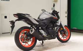YAMAHA MT-25 2021 RG43J