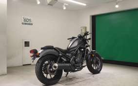 HONDA REBEL 250 MC49