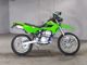 Фото Kawasaki KLX250 с японского аукциона