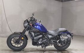 HONDA REBEL 250 S MC49