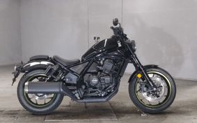 HONDA REBEL 1100 DCT SC83
