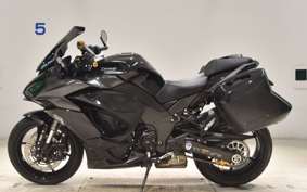 KAWASAKI NINJA 1000SX 2021 ZXT02K