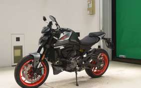 DUCATI MONSTER 937 + 2024