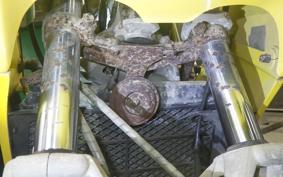 SUZUKI RG250 Gamma 2003 GJ21A