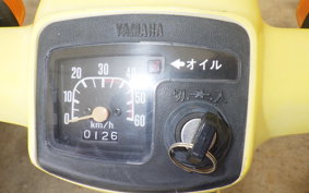 YAMAHA PASSOL 2T4