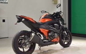 KAWASAKI Z800 2014