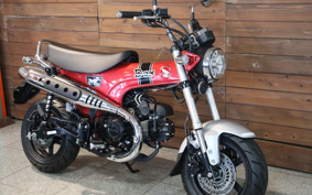 HONDA  DUX 125 JB04