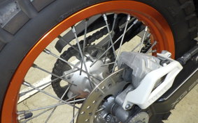 YAMAHA TRICKER Gen.2 2008 DG16J