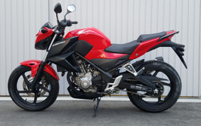 HONDA CB250 MC43