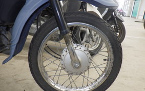 SUZUKI BIRDIE 50 E BA42A