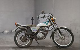 HONDA BIALS TL125S