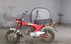 HONDA DUCKS70 ST70