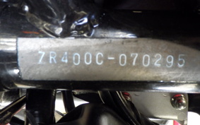 KAWASAKI ZEPHYR 400 Gen.2 ZR400C