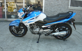 SUZUKI GSR250 GJ55D