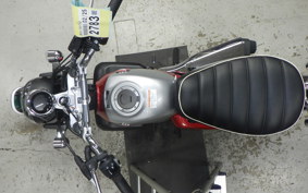 HONDA MONKEY 125 2007 JB03