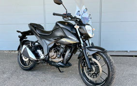SUZUKI JIKUSA-250 ED22B