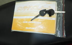 SUZUKI SWISH 125 2019 DV12B