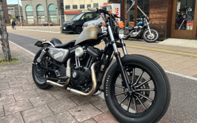 HARLEY XL883N 2009 LE2