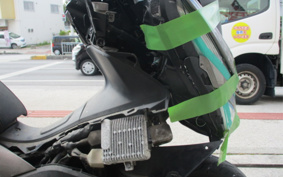 HONDA PCX 150 KF30