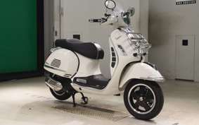 VESPA GTS150 SUPER 2007