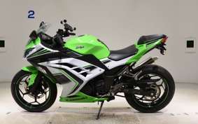 KAWASAKI NINJA 250 2026 EX250L