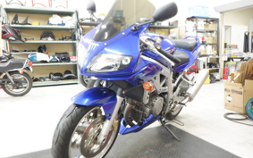 SUZUKI SV1000S 2003 BX132