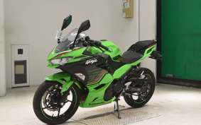 KAWASAKI NINJA 400 2023 EX400L
