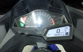 KAWASAKI NINJA 250 EX250L