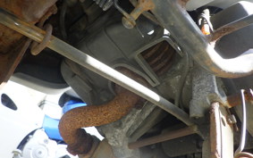 SUZUKI LET's 2 CA1KA