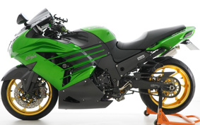 KAWASAKI NINJA ZX-14R HIG 2017 ZXT40J