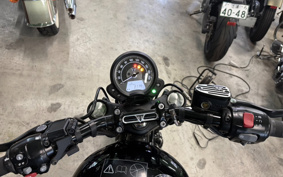 TRIUMPH BONNEVILLE BO BAR 2021 DAD84H
