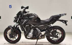 KAWASAKI Z650 A 2018 ER650H