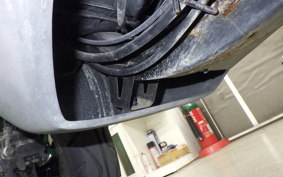 SUZUKI ADDRESS V125 G CF46A