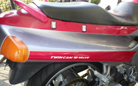 KAWASAKI ZZ1100 NINJA R 1990 ZXT10C