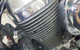 HONDA SHADOW 400 SLASHER 2001 NC40
