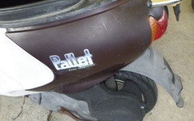 SUZUKI PALETTE CA45A