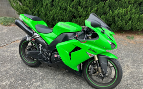 KAWASAKI NINJA ZX-10R 2006 ZXT00D