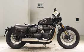 TRIUMPH BONNEVILLE BOBBER 2020