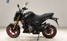 KAWASAKI Z125 PRO 2003 BR125H