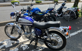KAWASAKI ESTRELLA BJ250A
