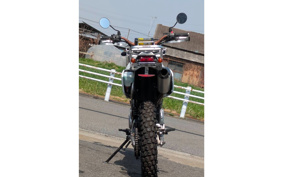 KAWASAKI KLX250 LX250S