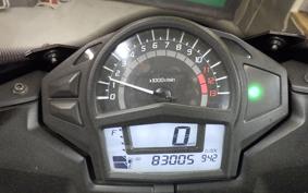 KAWASAKI NINJA 400 2016 EX400E