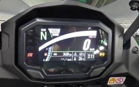 KAWASAKI NINJA 1000SX 2022 ZXT02K