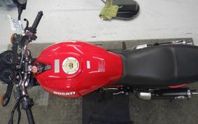 DUCATI MONSTER 400 IE 2008