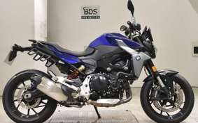 BMW F900R 2020