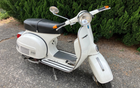 VESPA 200 RALLY VSEIT