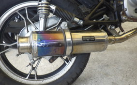 SUZUKI GN125 H