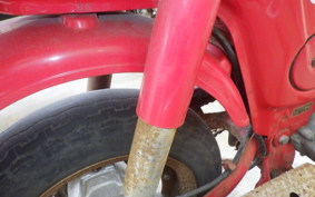 HONDA CHALY 50 CF50