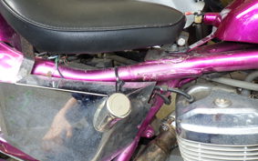 HONDA STEED 400 1992 NC26
