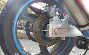 KAWASAKI BALIUS 250 Gen.2 ZR250B